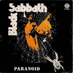Black Sabbath : Paranoid (EP-2)
